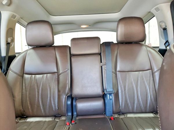 2019 INFINITI QX60