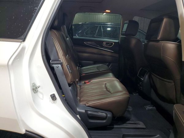 2019 INFINITI QX60