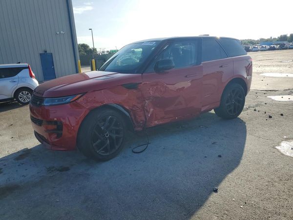 2024 LAND ROVER RANGE ROVER SPORT P400 Dynamic SE