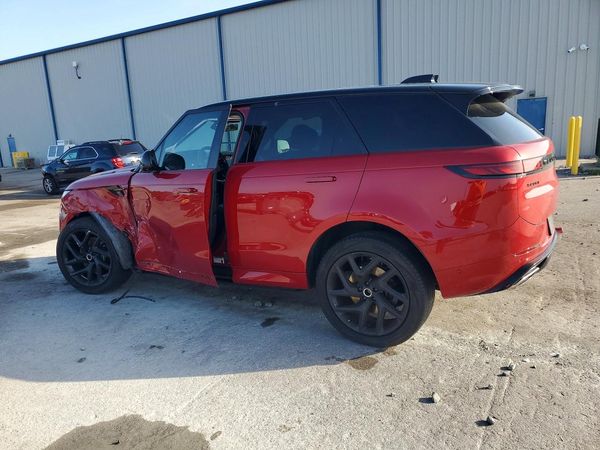 2024 LAND ROVER RANGE ROVER SPORT P400 Dynamic SE