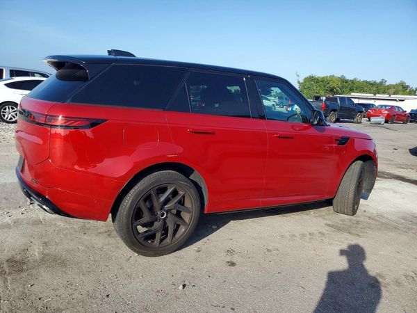 2024 LAND ROVER RANGE ROVER SPORT P400 Dynamic SE