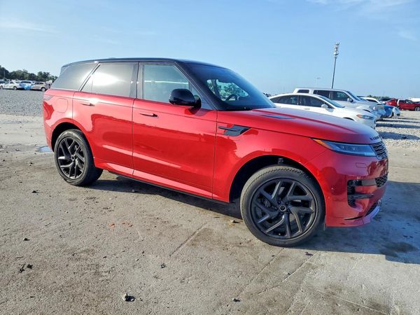 2024 LAND ROVER RANGE ROVER SPORT P400 Dynamic SE