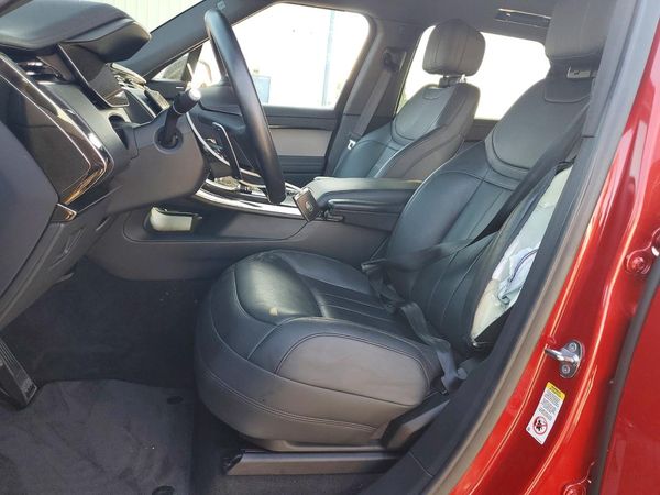 2024 LAND ROVER RANGE ROVER SPORT P400 Dynamic SE