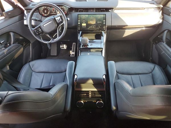 2024 LAND ROVER RANGE ROVER SPORT P400 Dynamic SE