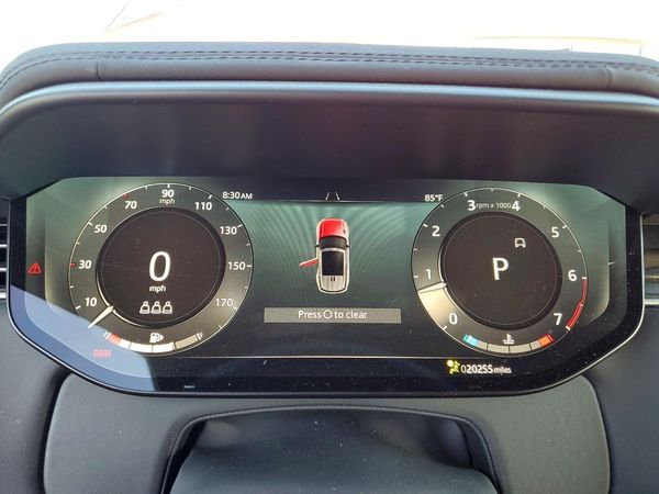 2024 LAND ROVER RANGE ROVER SPORT P400 Dynamic SE