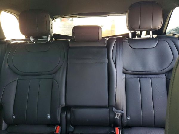 2024 LAND ROVER RANGE ROVER SPORT P400 Dynamic SE