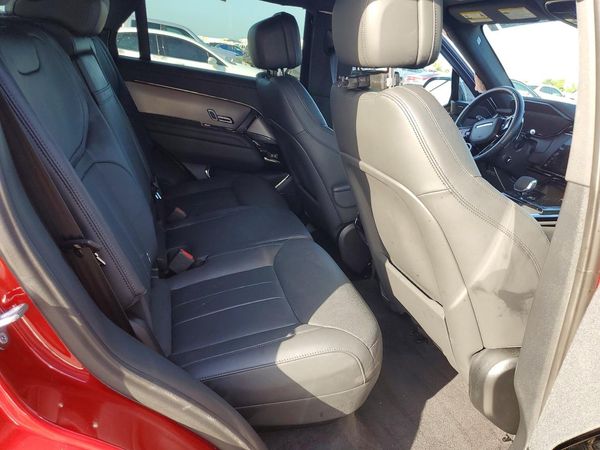 2024 LAND ROVER RANGE ROVER SPORT P400 Dynamic SE