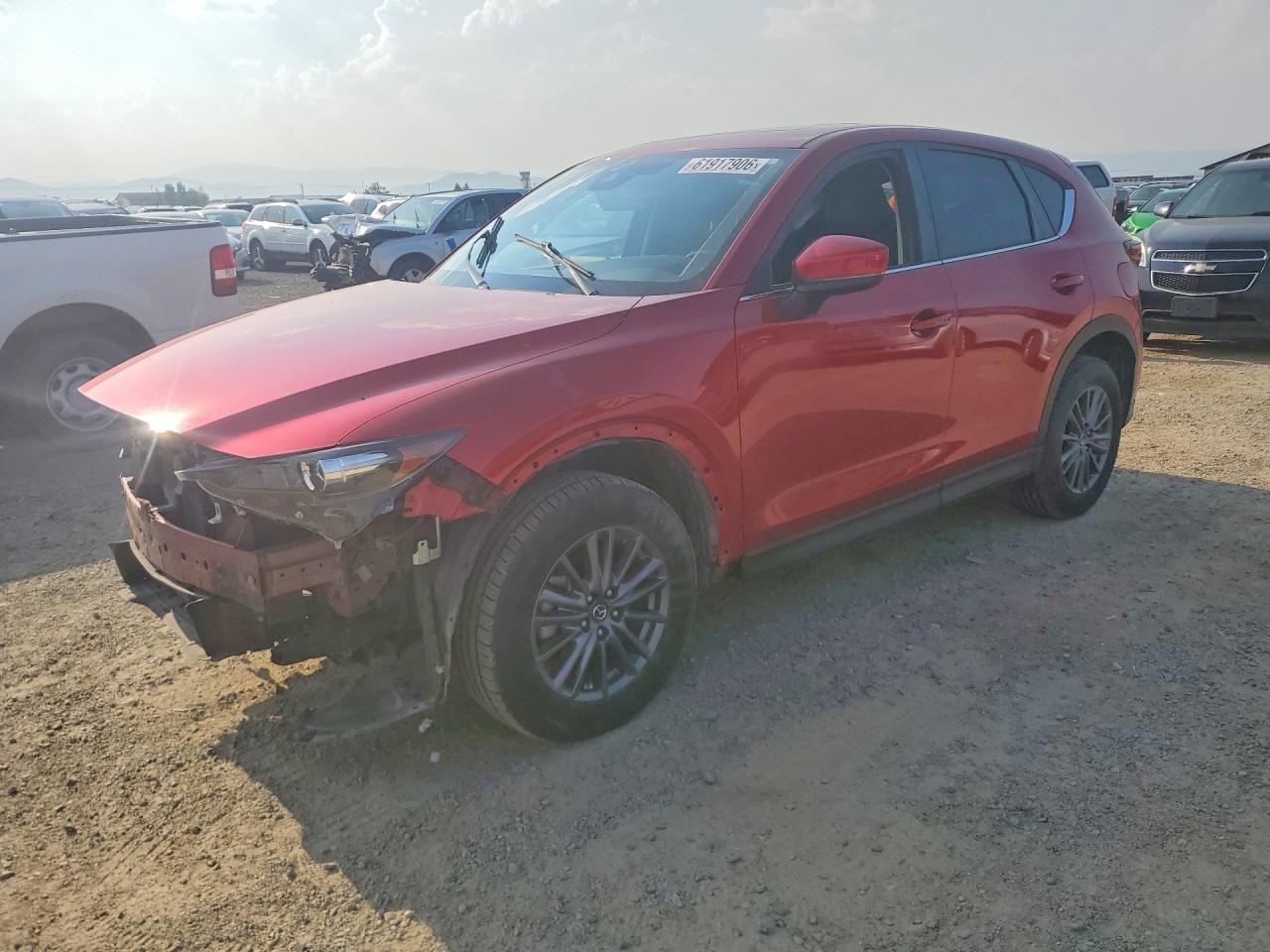 2019 MAZDA CX-5 Touring