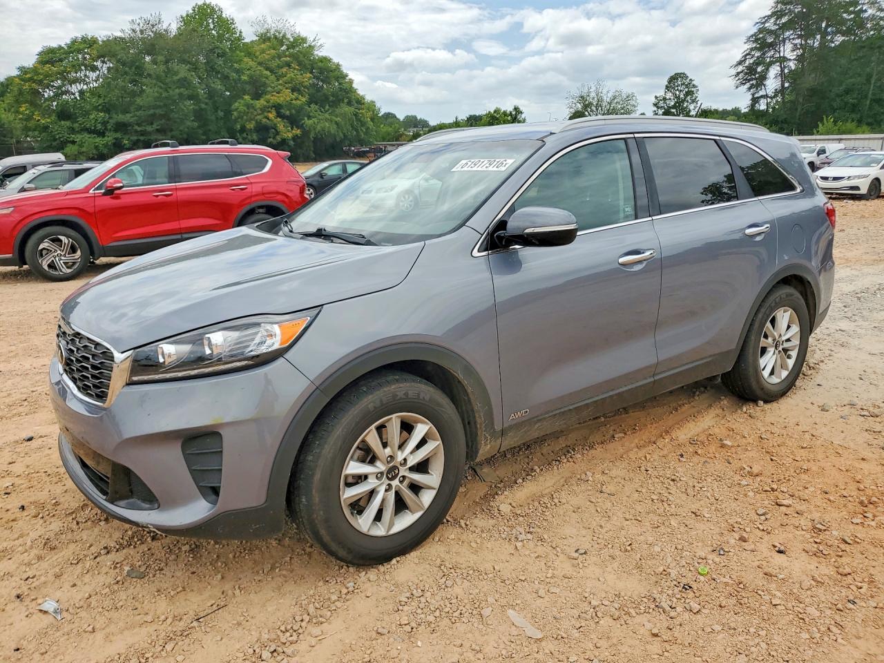 2020 KIA SORENTO L, LX, S