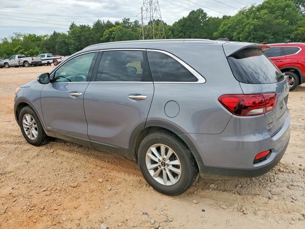 2020 KIA SORENTO L, LX, S