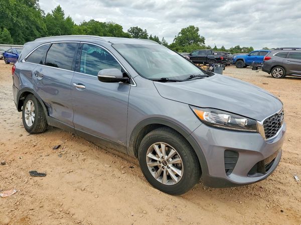 2020 KIA SORENTO L, LX, S