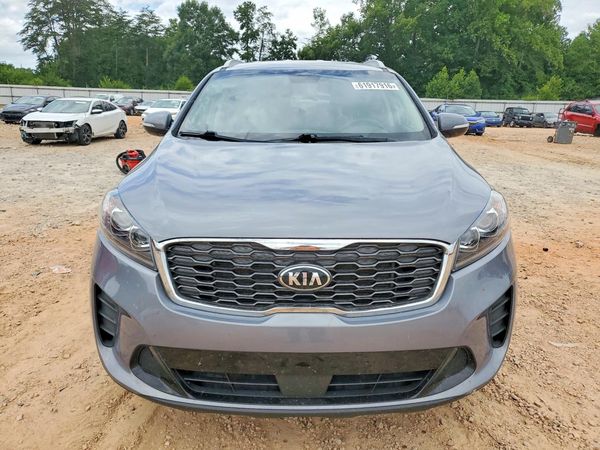 2020 KIA SORENTO L, LX, S