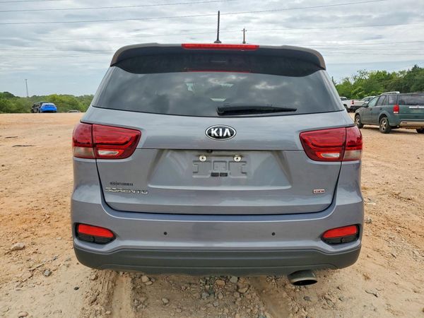 2020 KIA SORENTO L, LX, S