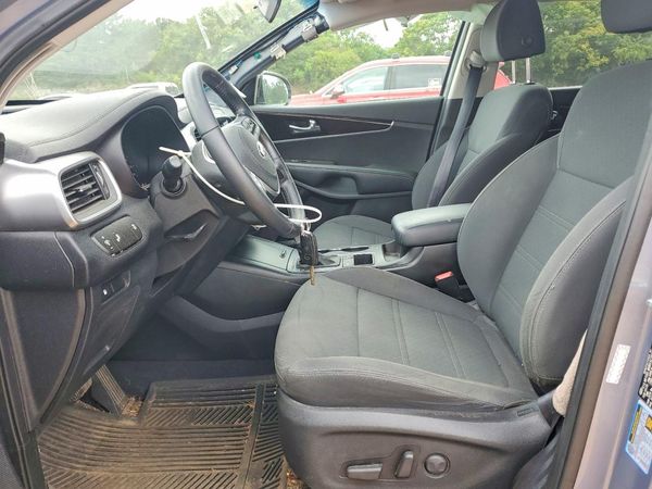 2020 KIA SORENTO L, LX, S
