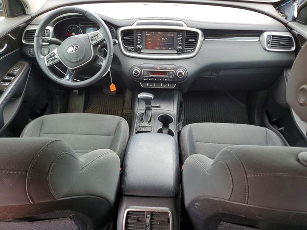 2020 KIA SORENTO L, LX, S