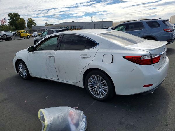 2015 LEXUS ES 350