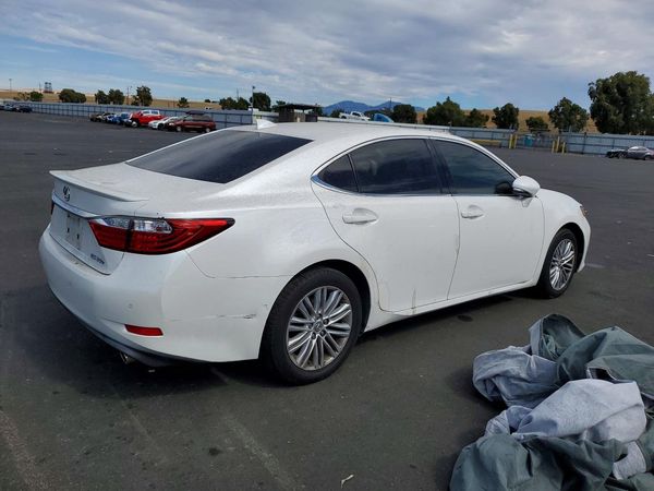 2015 LEXUS ES 350