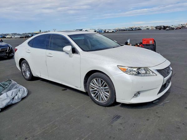 2015 LEXUS ES 350