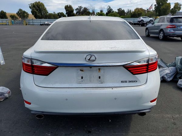 2015 LEXUS ES 350
