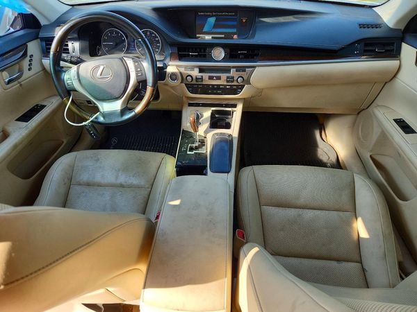 2015 LEXUS ES 350