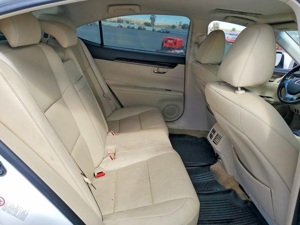2015 LEXUS ES 350