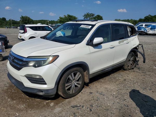 2016 HONDA PILOT EXL