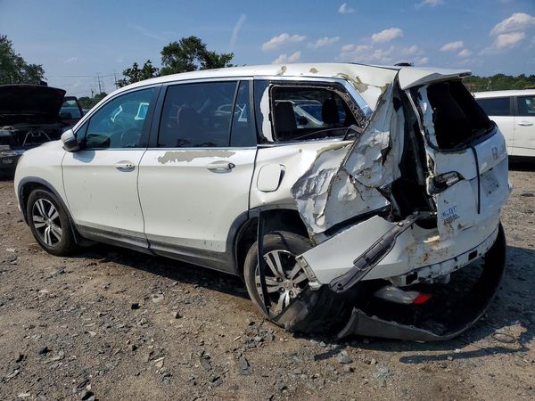 2016 HONDA PILOT EXL