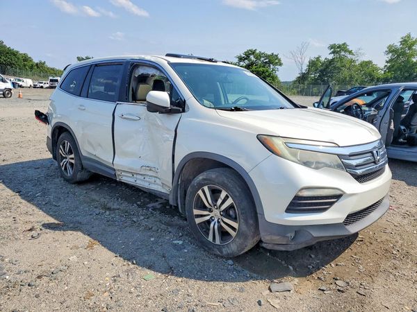 2016 HONDA PILOT EXL