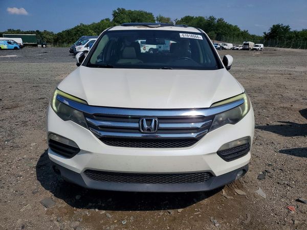 2016 HONDA PILOT EXL