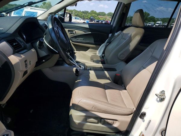 2016 HONDA PILOT EXL