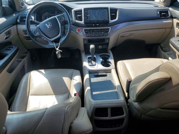 2016 HONDA PILOT EXL