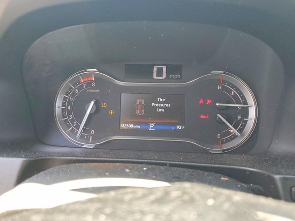 2016 HONDA PILOT EXL