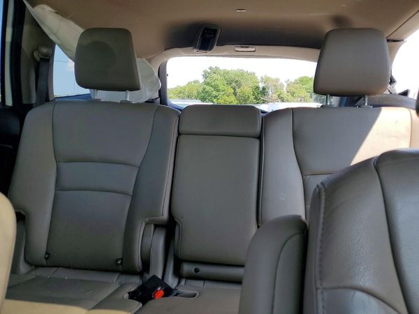 2016 HONDA PILOT EXL