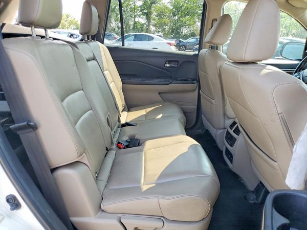 2016 HONDA PILOT EXL