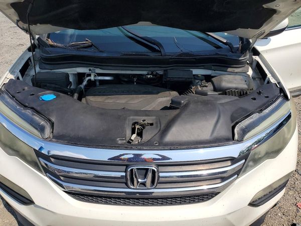 2016 HONDA PILOT EXL
