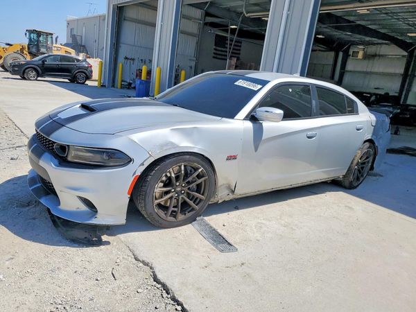 2019 DODGE CHARGER