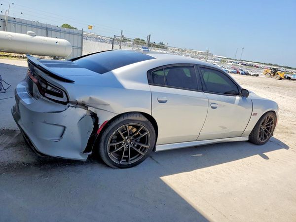 2019 DODGE CHARGER Scat Pack