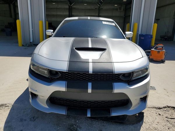 2019 DODGE CHARGER Scat Pack