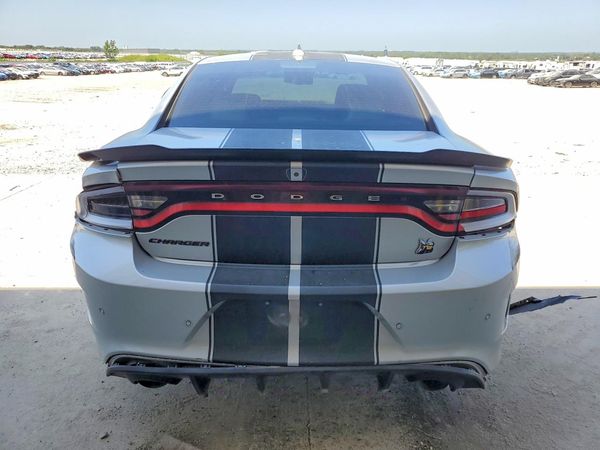 2019 DODGE CHARGER Scat Pack