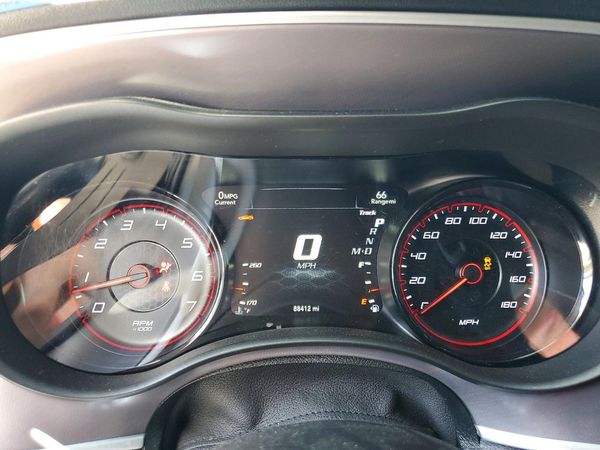 2019 DODGE CHARGER Scat Pack