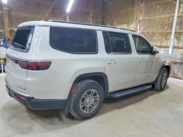 2022 JEEP WAGONEER Series I