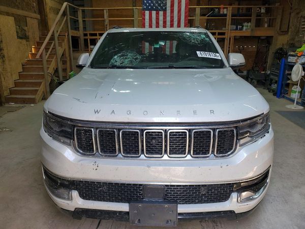 2022 JEEP WAGONEER Series I