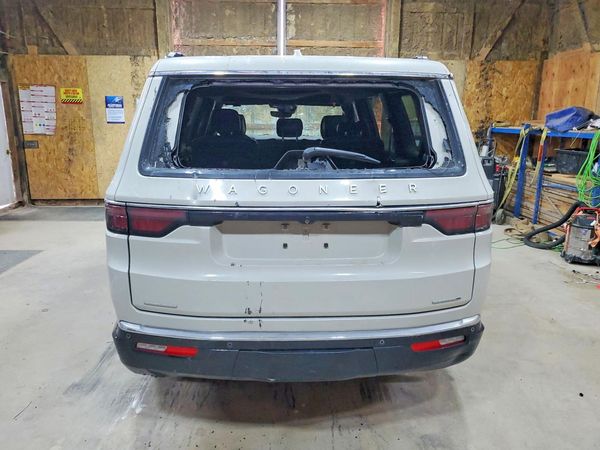 2022 JEEP WAGONEER Series I