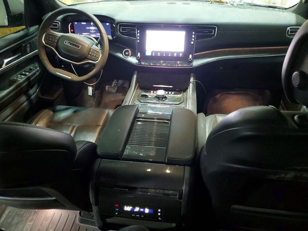 2022 JEEP WAGONEER Series I