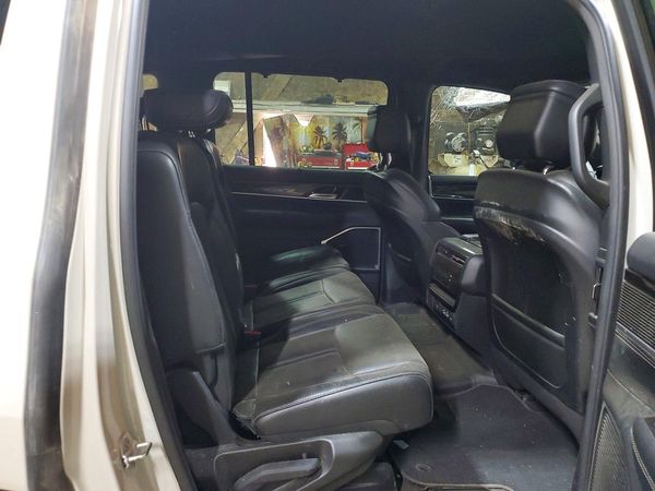 2022 JEEP WAGONEER Series I