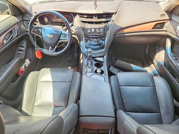 2016 CADILLAC CTS Luxury