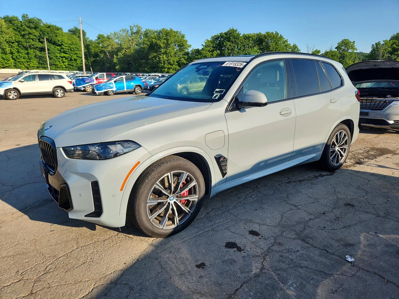2024 BMW X5 xDrive50e