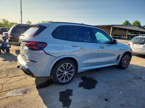 2024 BMW X5 xDrive50e