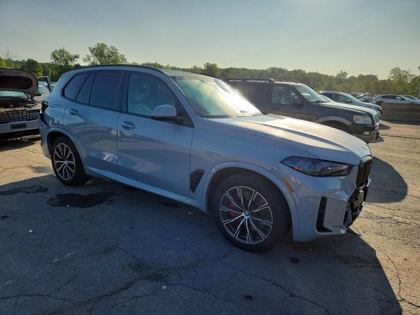 2024 BMW X5 xDrive50e