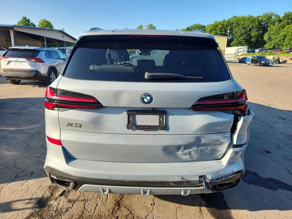 2024 BMW X5 xDrive50e